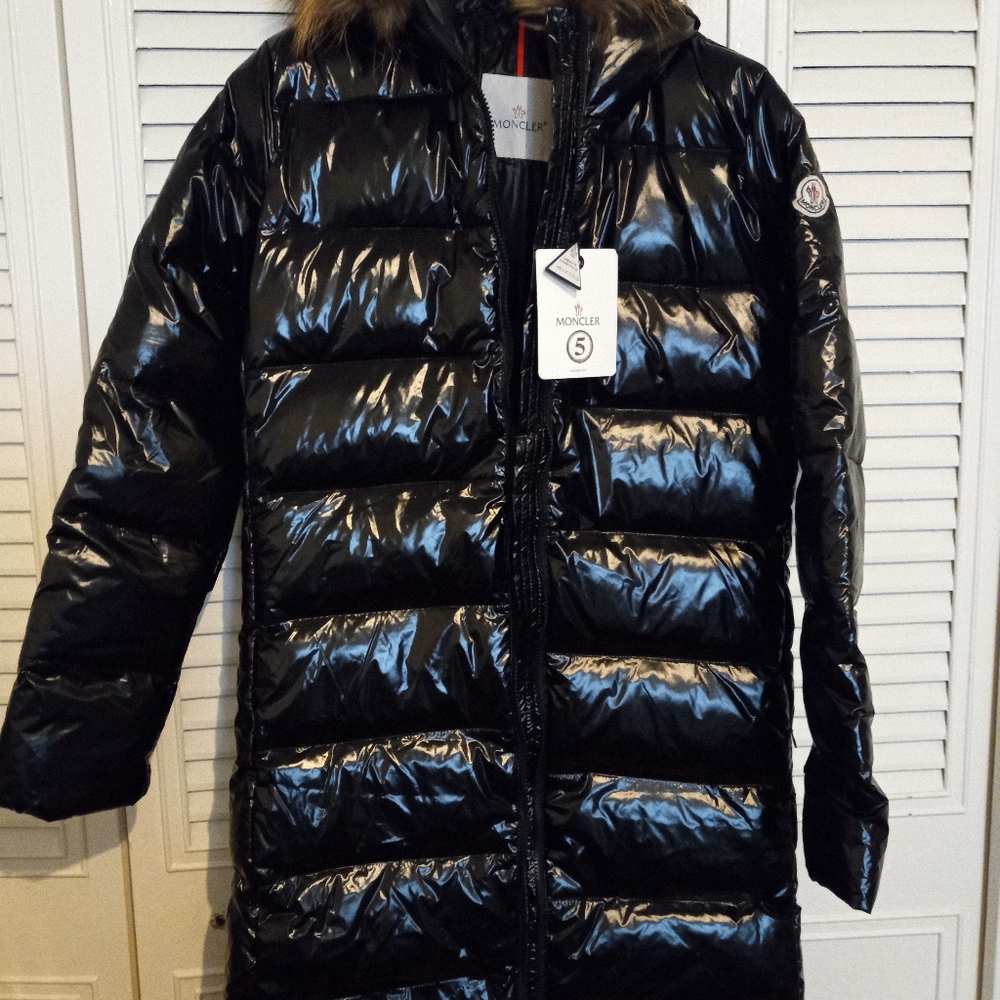 NWT Moncler Coat